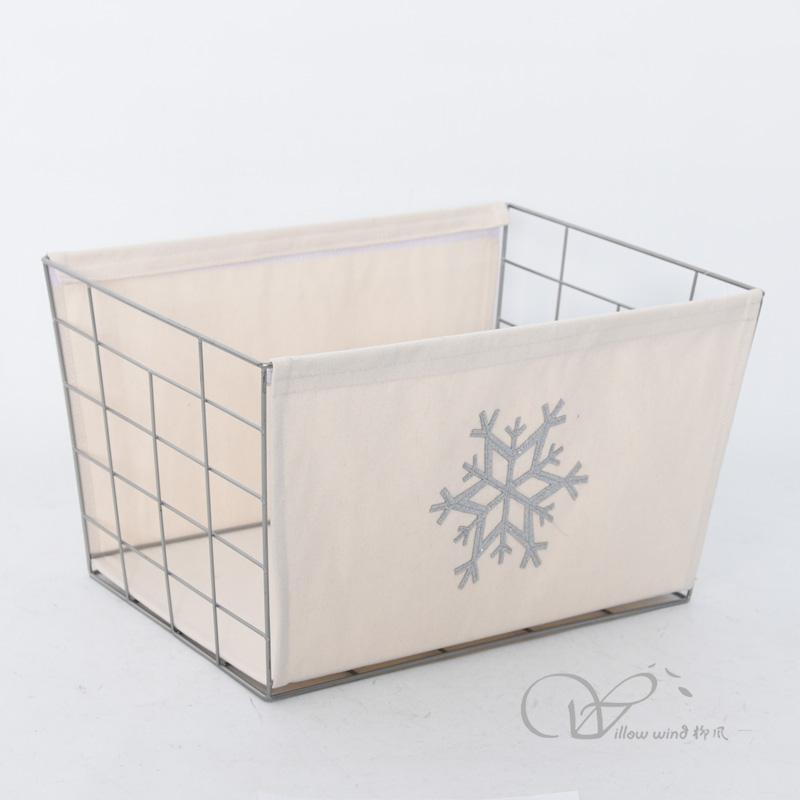 柳風(fēng)收納，客廳收納柳編筐