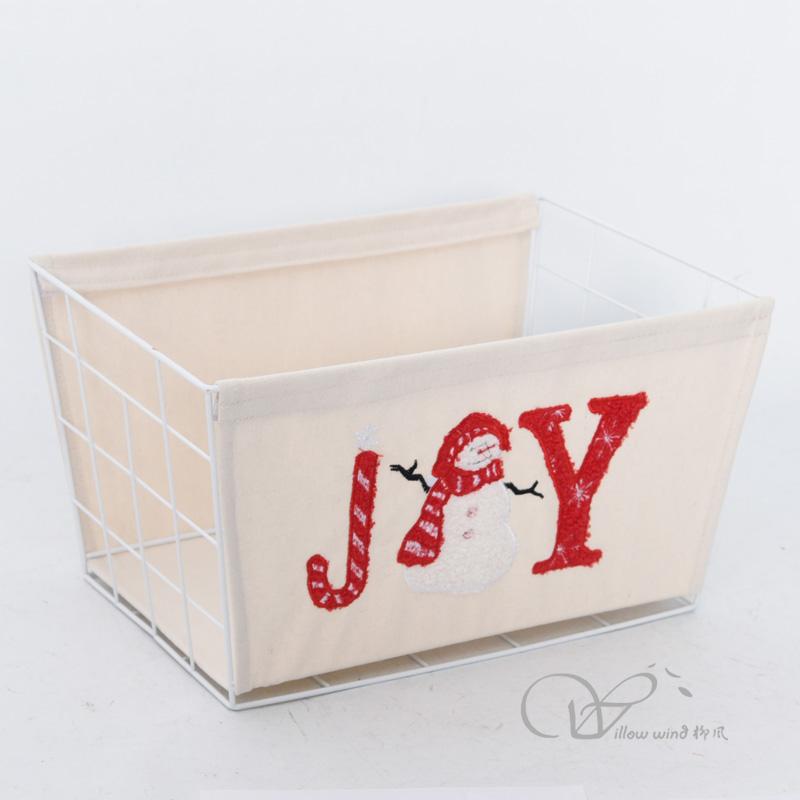 柳風收納，客廳收納柳編筐