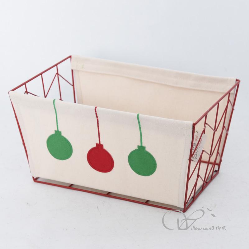 柳風收納，客廳收納柳編筐