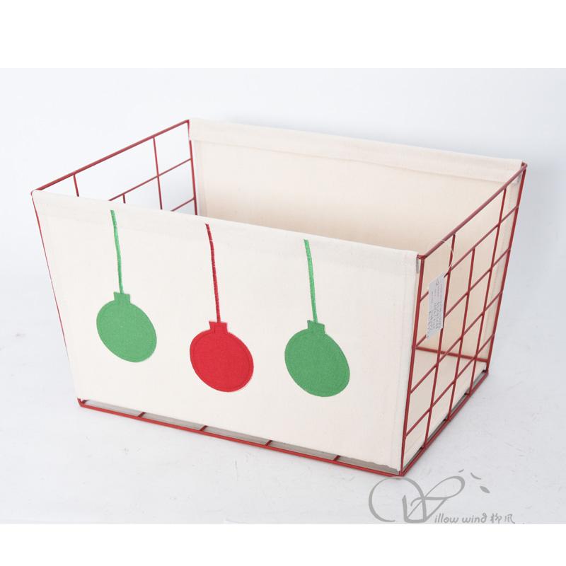 柳風(fēng)收納，客廳收納柳編筐