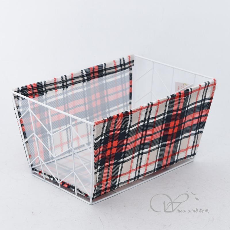 柳風(fēng)收納，客廳收納柳編筐