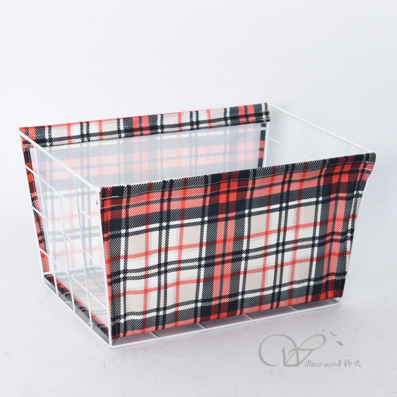 柳風(fēng)收納，客廳收納柳編筐