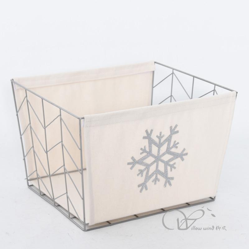 柳風(fēng)收納，客廳收納柳編筐