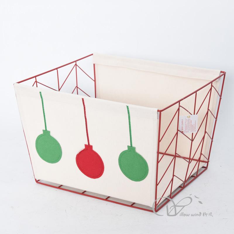 柳風(fēng)收納，客廳收納柳編筐