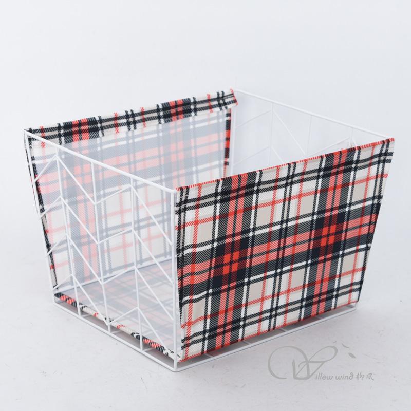 柳風(fēng)收納，客廳收納柳編筐