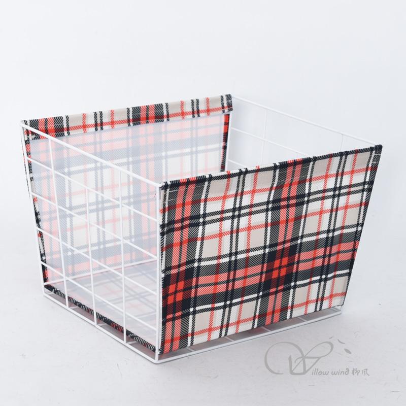 柳風(fēng)收納，客廳收納柳編筐