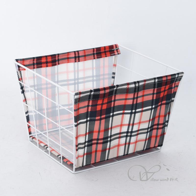 柳風(fēng)收納，客廳收納柳編筐