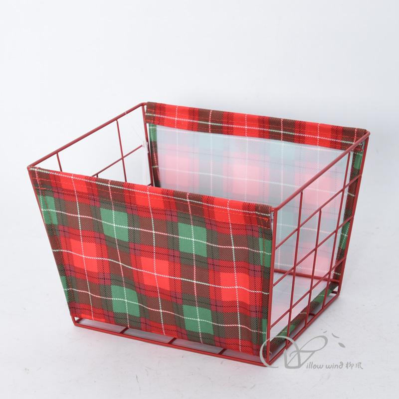 柳風收納，客廳收納柳編筐