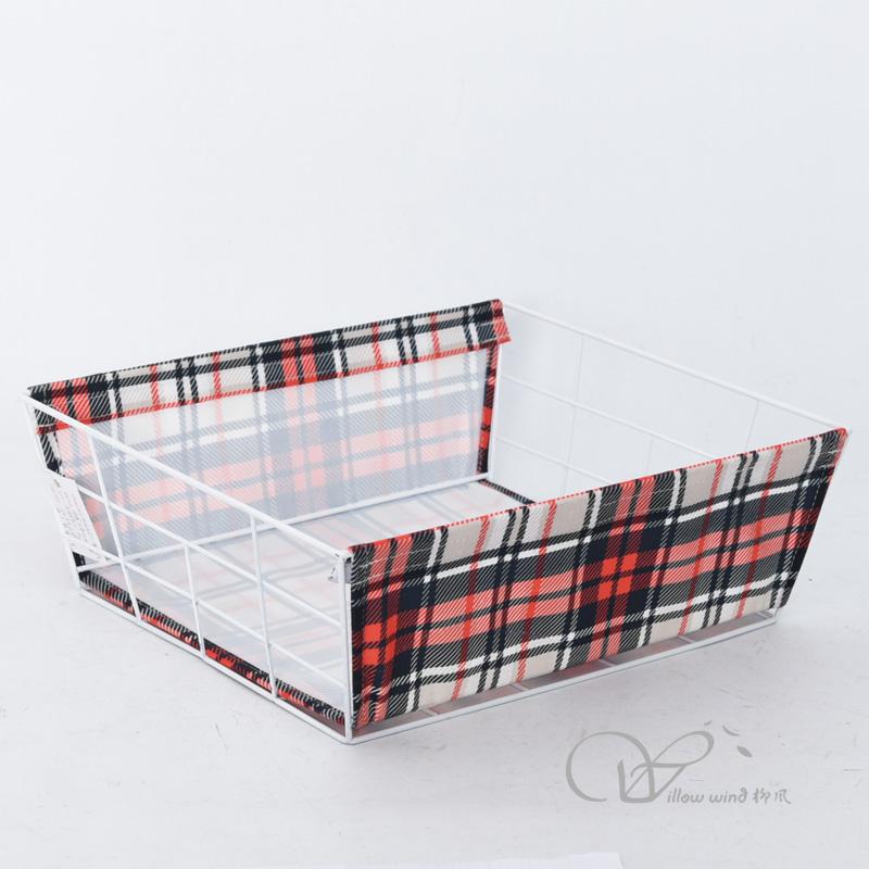 柳風(fēng)收納，客廳收納柳編筐