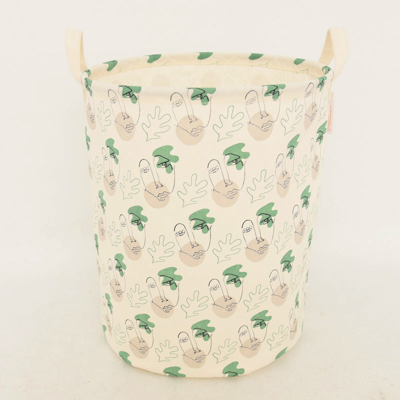 柳風收納，客廳收納柳編筐