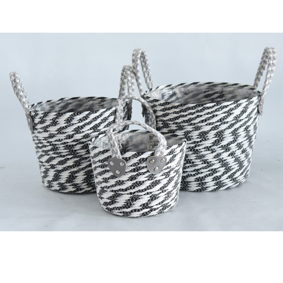 柳風(fēng)收納，客廳收納柳編筐