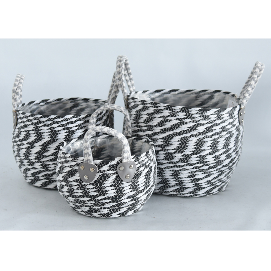 柳風(fēng)收納，客廳收納柳編筐