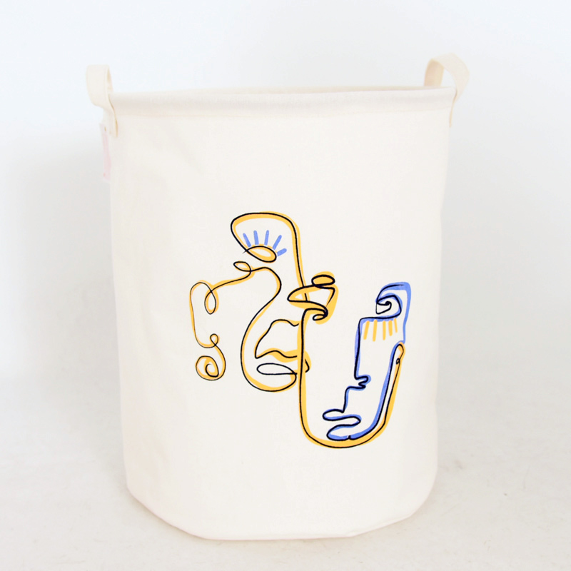 柳風(fēng)收納，客廳收納柳編筐