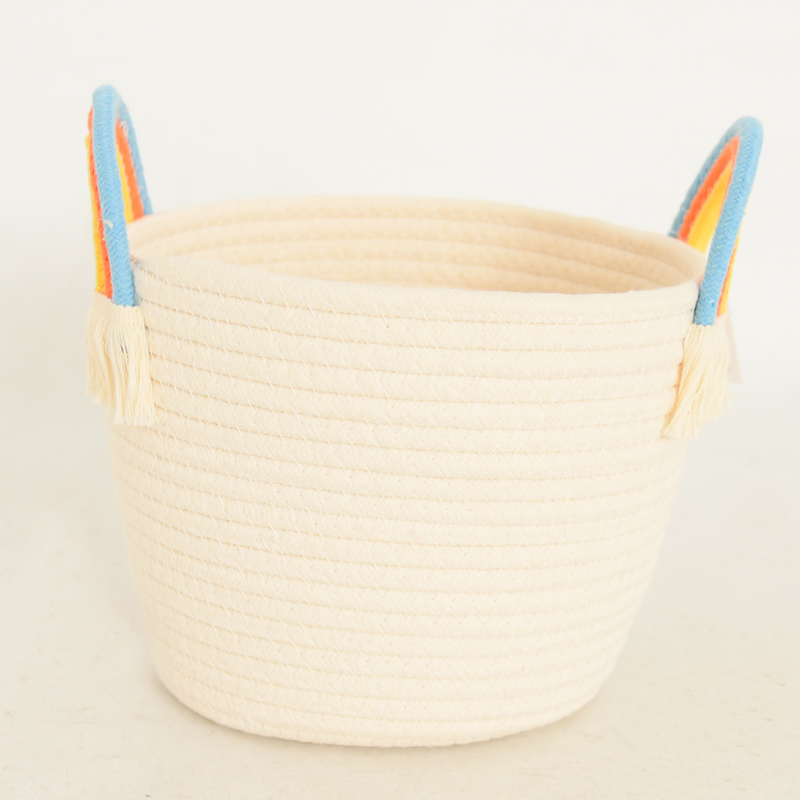 柳風(fēng)收納，客廳收納柳編筐