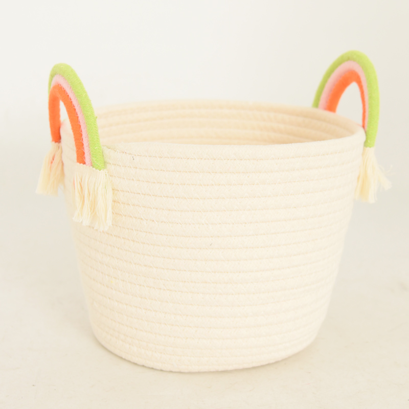 柳風(fēng)收納，客廳收納柳編筐