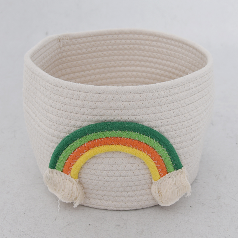 柳風收納，客廳收納柳編筐