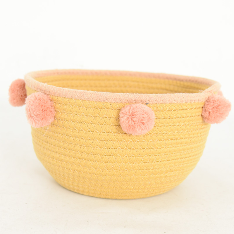 柳風收納，客廳收納柳編筐