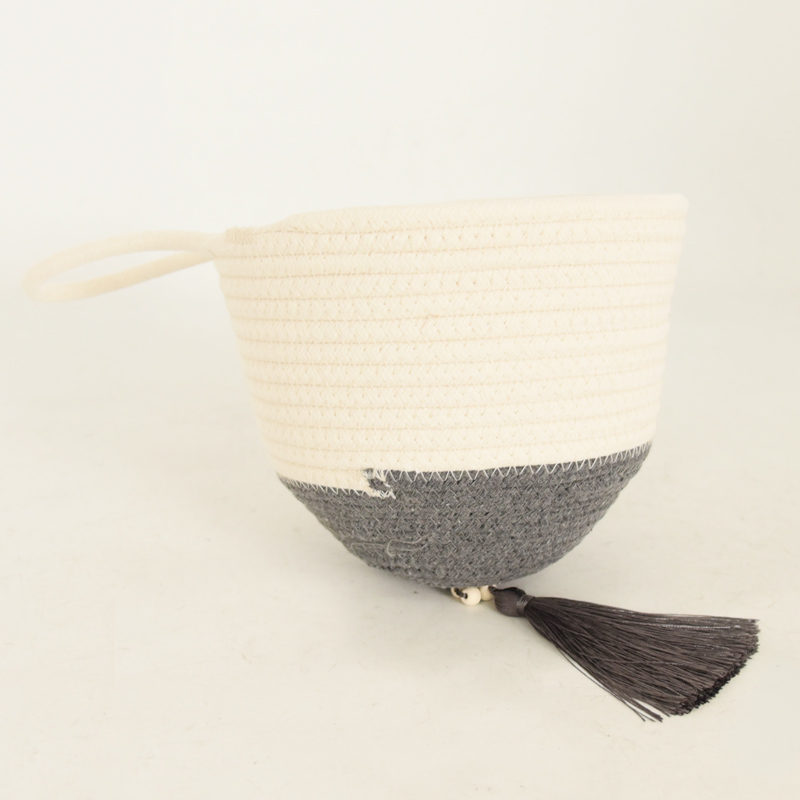 柳風(fēng)收納，客廳收納柳編筐