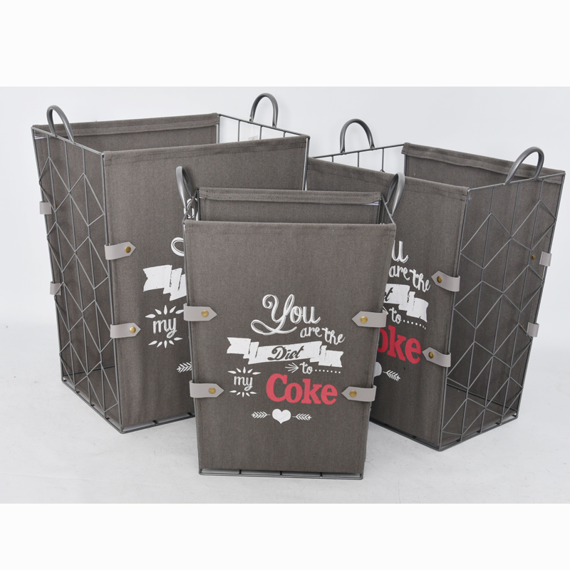 柳風收納，客廳收納柳編筐