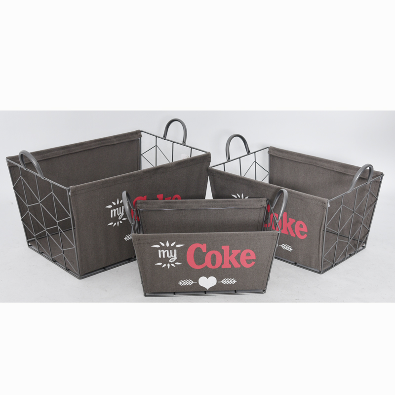 柳風收納，客廳收納柳編筐