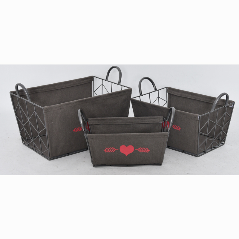 柳風收納，客廳收納柳編筐