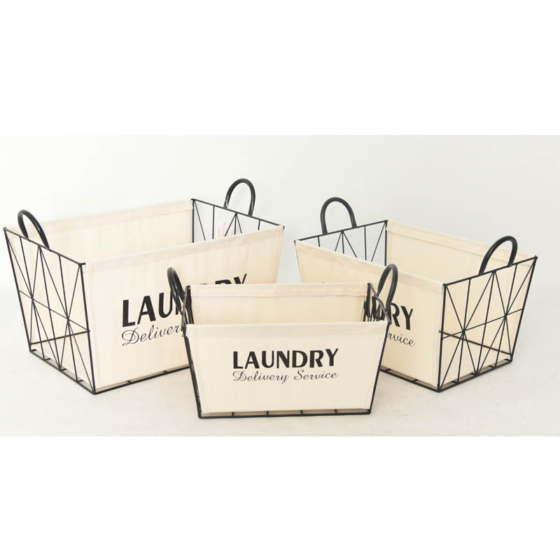 柳風收納，客廳收納柳編筐