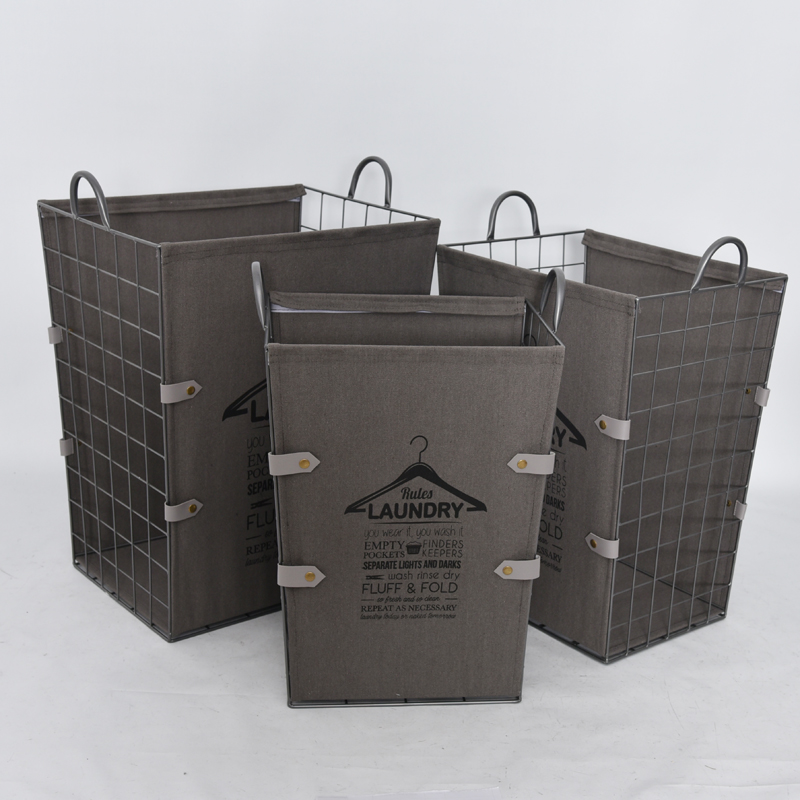 柳風收納，客廳收納柳編筐