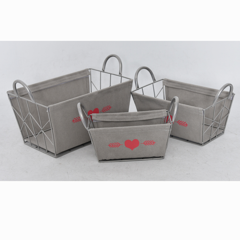 柳風收納，客廳收納柳編筐