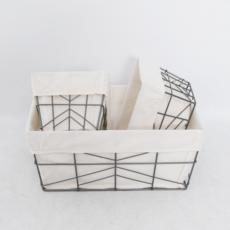 柳風收納，客廳收納柳編筐