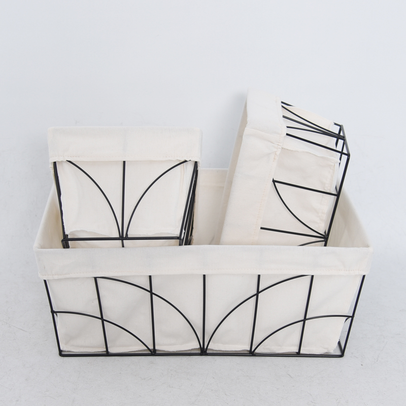 柳風收納，客廳收納柳編筐