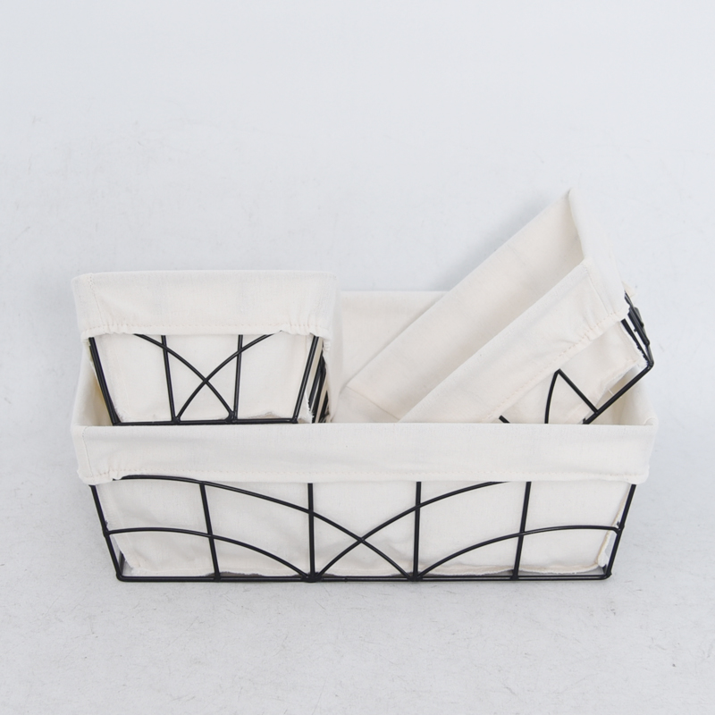 柳風收納，客廳收納柳編筐