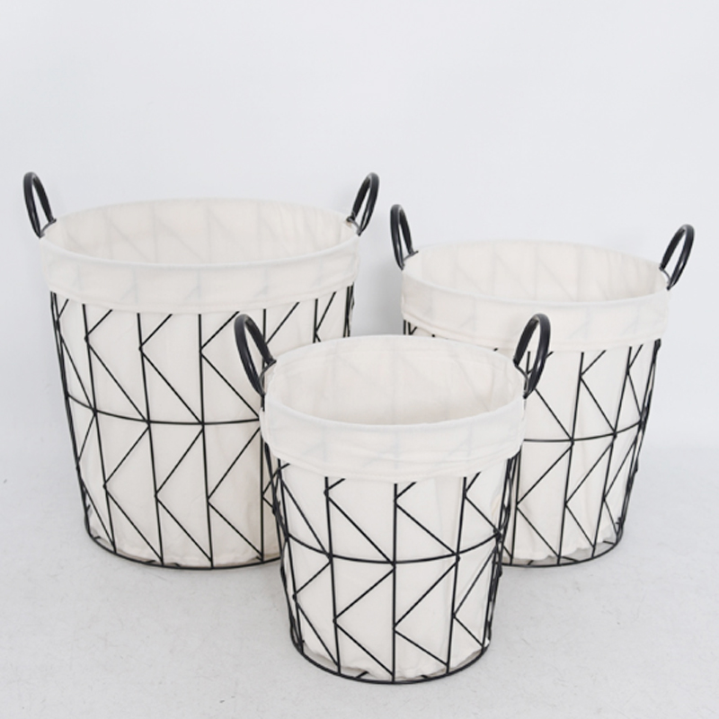 柳風收納，客廳收納柳編筐