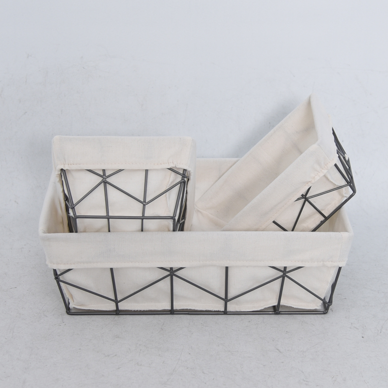 柳風收納，客廳收納柳編筐