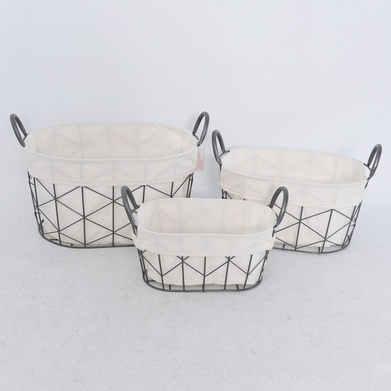 柳風收納，客廳收納柳編筐