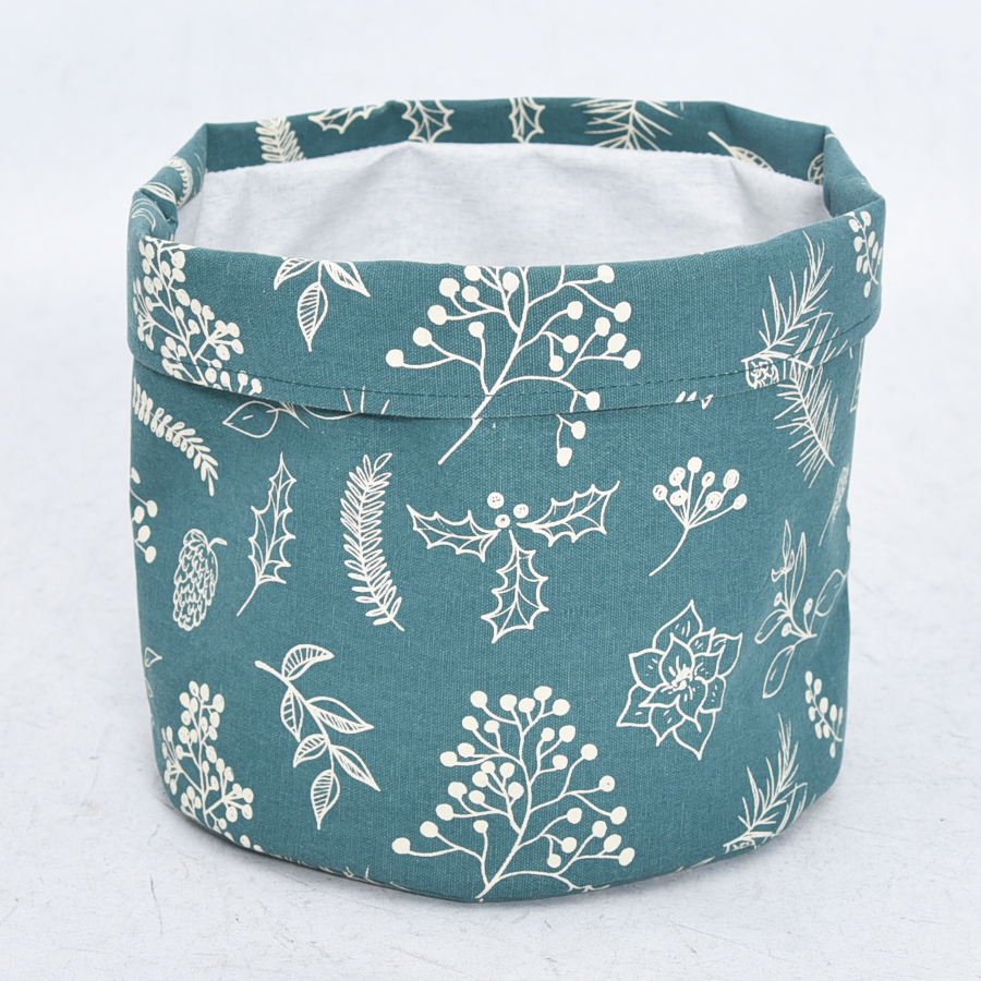 柳風(fēng)收納，客廳收納柳編筐