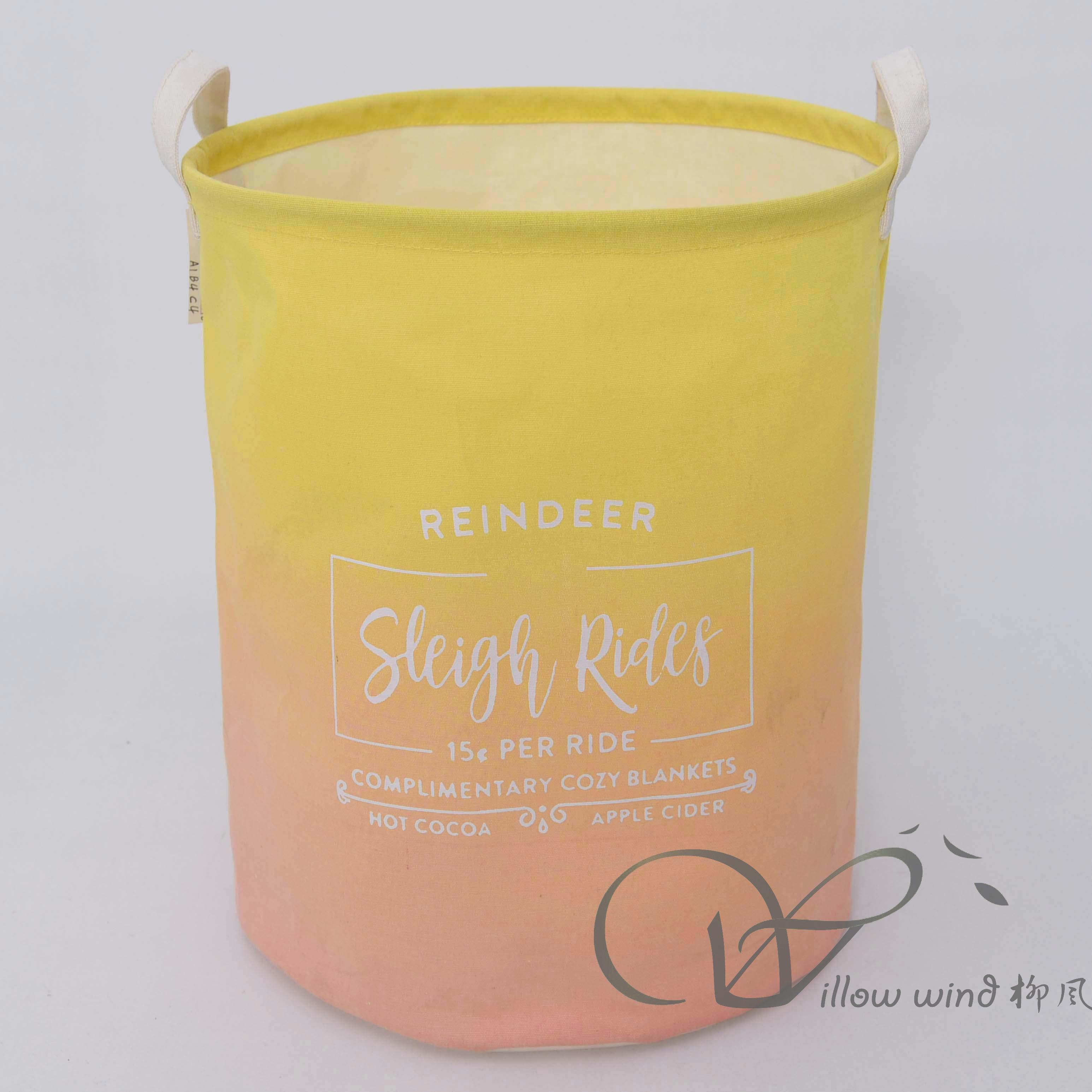 柳風(fēng)收納，客廳收納柳編筐